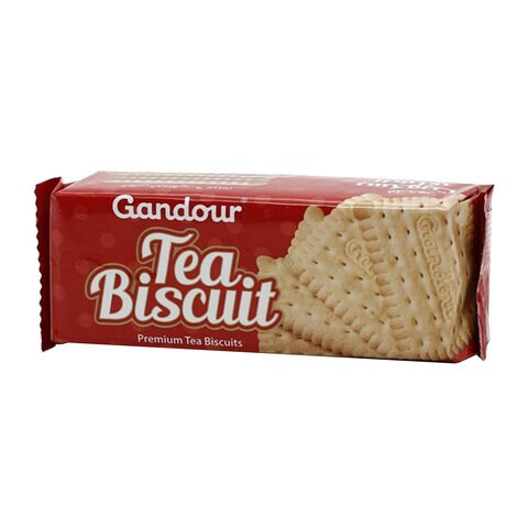 اشتري بسكويت شاي من غندور - 85 جم في مصر