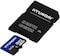Hyundai Technologies SDC32GU1 Class 10 MicroSDHC Card with Adapter (32GB)