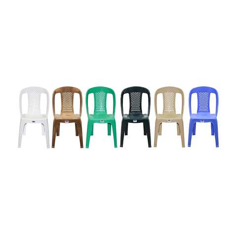 Regal on sale plastic chair