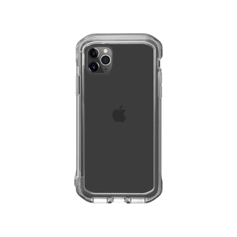 Element Case - Rail Case for iPhone 11 Pro/XS/X - Clear