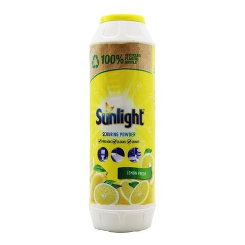Buy Vim Multipurpose Scouring Powder Lemon Fresh 1kg Online - Carrefour  Kenya