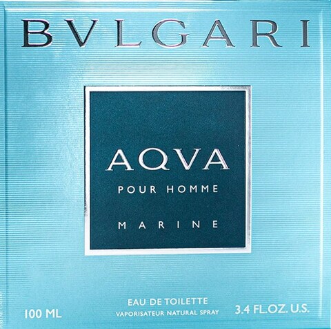 Bvlgari aqua marine online 100ml