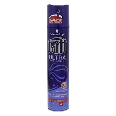 TAFT Haarspray Volumen feines Haar 250 ml Haltegrad 4 - starker