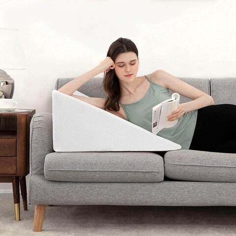 Sitting wedge sale pillow