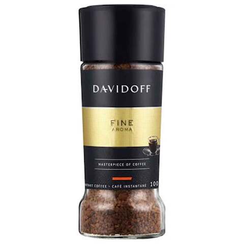 Davidoff Coffee Fine Aroma 100 Gram