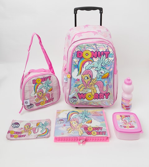 Back To School Set Bag My Little Pony 45 items 18