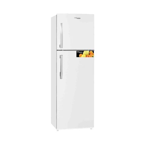 Super General Fridge SGR10w 260 Liters  White (Plus Extra Supplier&#39;s Delivery Charge Outside Doha)