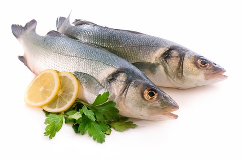 Sea Bass - Small - 3-4 Pieces/Kg