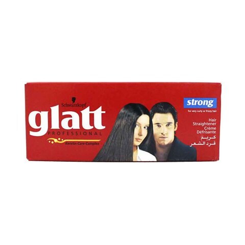 Buy Schwarzkopf Glatt Hair Straightener Cream 85g Online - Shop Beauty &  Personal Care on Carrefour Lebanon