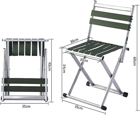 Foldable travel hot sale stool