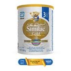 Buy Similac gold 3 infant milk 1600 g in Saudi Arabia