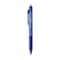 PILOT Frixion Clicker Roller Pen 0.5 mm Blue