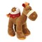 Caravaan - Soft Toy Camel Brown Size 18cm