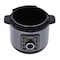 Krypton Electric Pressure Cooker With 6L Capacity, KNPC6304, 45 Mins Timer, Temperature Adjustable, Keep Warm Function