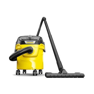 Buy Karcher WD3 V Wet and Dry Vacuum Cleaner in Qatar 
