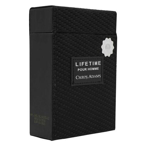 Chris adams lifetime online perfume price