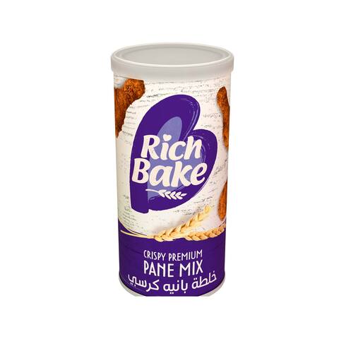 Rich Bake Crispy Chicken Panee Mix - 170gm