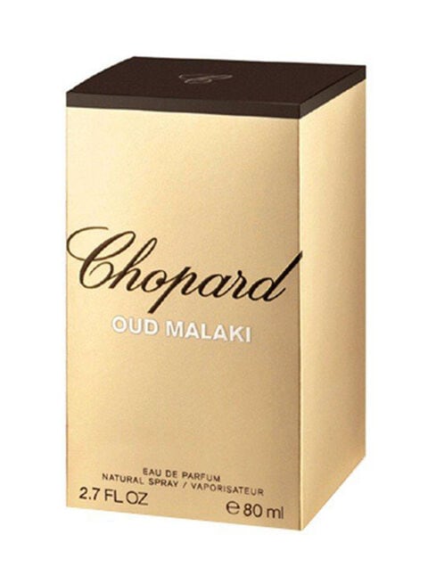 Chopard Oud Malaki Eau De Parfum For Men - 80ml