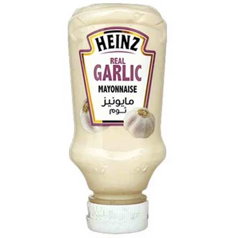 Heinz Garlic Mayonnaise 225 Ml