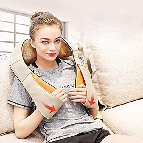 Shoulders on hot sale pillow