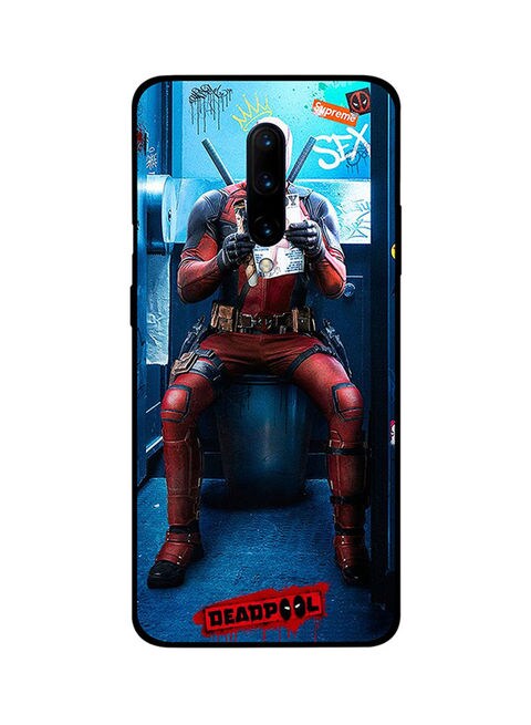 Theodor - Protective Case Cover For Oneplus 7 Pro Play Boy Deadpool