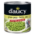 اشتري Daucy Garden Peas - 400 Gram في مصر