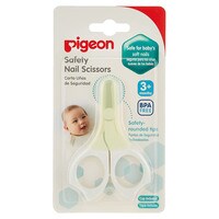 Pigeon Baby Nail Scissors 10802 White