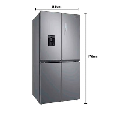 Réfrigérateur Twin Cooling - 585L Net - RT58K7000SL