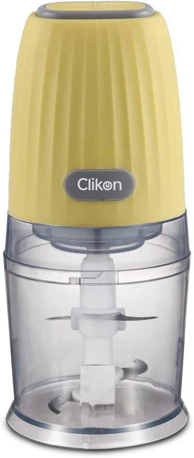 Buy Clikon LED Emergency Lantern 6V 4000mAh Red Online - Shop Home & Garden  on Carrefour UAE