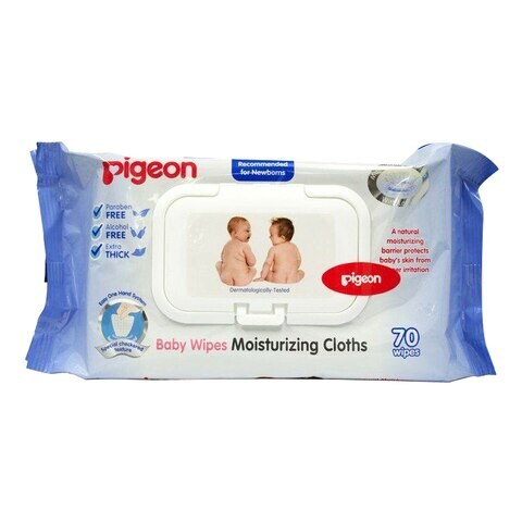 Cloth best sale nappy wipes