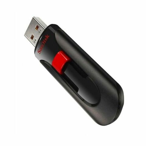 SanDisk Cruzer Glide 3.0 USB Flash Drive 256GB Black