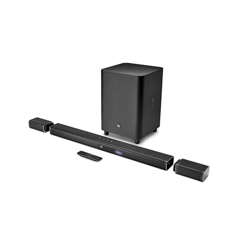 JBL Soundbar 51BLK (Plus Extra Supplier&#39;s Delivery Charge Outside Doha)