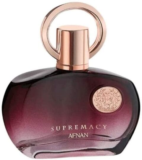 Afnan Supremacy Purple Pour Femme Eau De Parfum For Women - 100ml