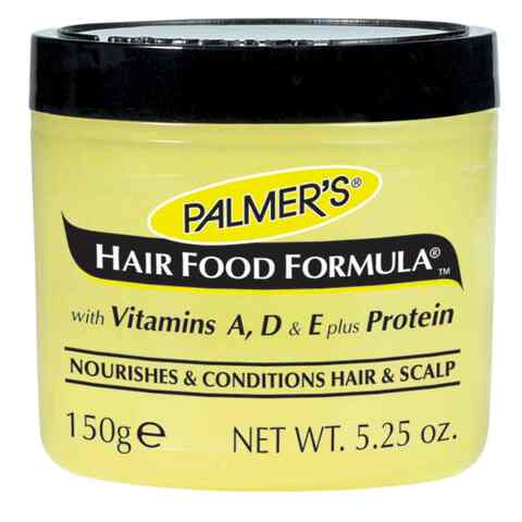 Palmers Hair Food Formula Yellow 125g
