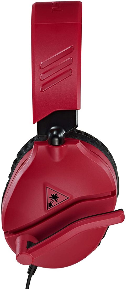 Turtle Beach Gaming Headset  EAR FORCE RECON 70N MIDNIGHT RED