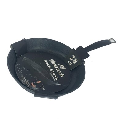 Rock Stone Frying pan MR-1204 –