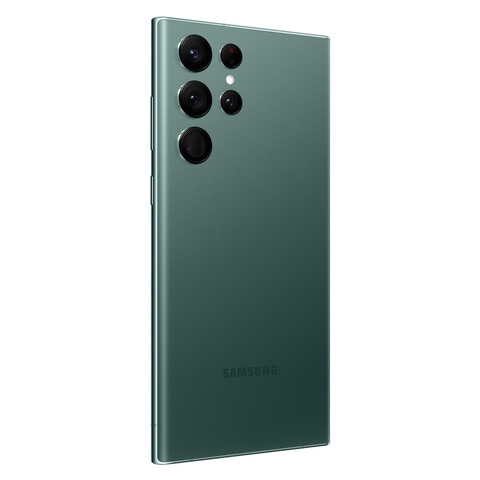 Samsung Galaxy S22 Ultra Dual SIM 12GB RAM 256GB 5G Green