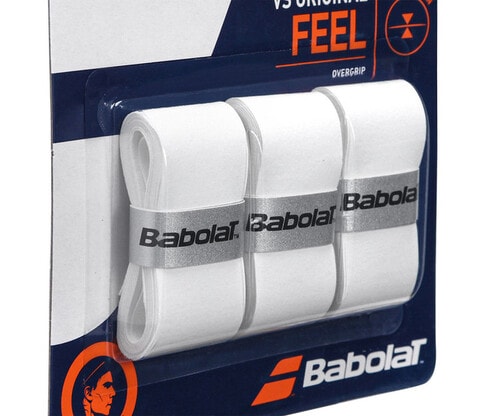 Buy Babolat Padel Tennis Overgrip VS Original X3 Online Shop