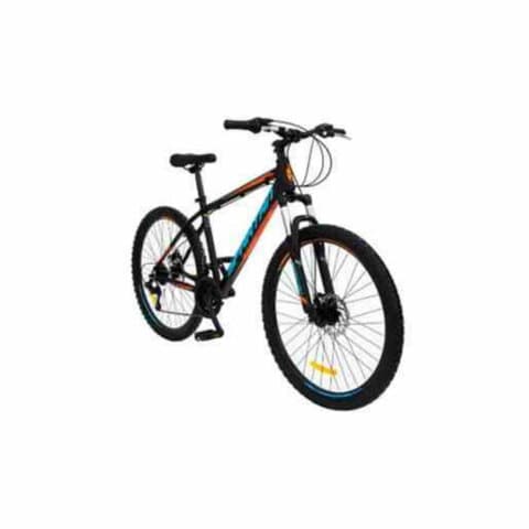 سبارتان دراجة هوائية ماستر 26" MTB أسود (سيتم تحصيل أعباء توصيل الموردين خارج الدوحة)