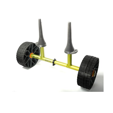Sea To Summit - Sit-on-Top Cart - solid wheels