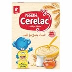 اشتري Nestle Cerelac Honey And  Wheat With Milk - 250 grams في مصر