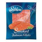 Buy Siblou Smoked Salmon Fillet 450g in Saudi Arabia