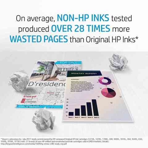 HP 951XL High Yield Magenta Original Ink Cartridge  CN047AE