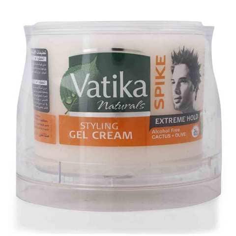 Vatika Styling Gel Cream Extreme Hold 250 Ml