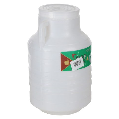 Plastic Water Can 5 lt