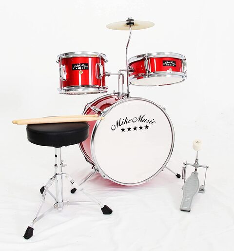 Eastar Kit Batterie Enfant 14 avec Tabouret, Cymbale, Pédale et Baguettes  - Cdiscount Instruments de musique