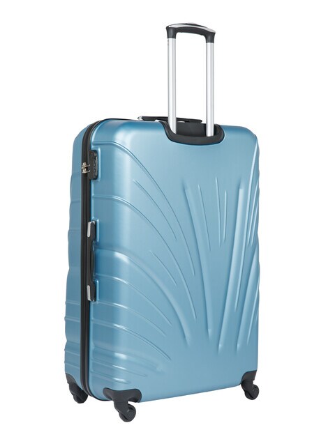 Large hard case sales luggage