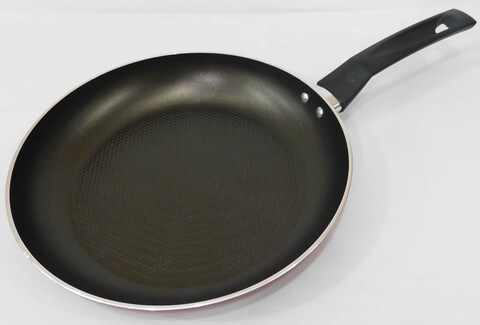 Prestige Safecook Non-Stick Fry Pan Red 26cm