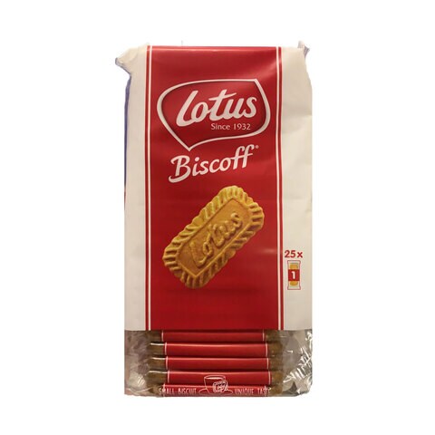 lotus biscoff 125g