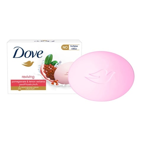 Dove Go Fresh Revive Beauty Cream Bar 125g